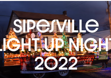 Sipesville Light Up Night 2022